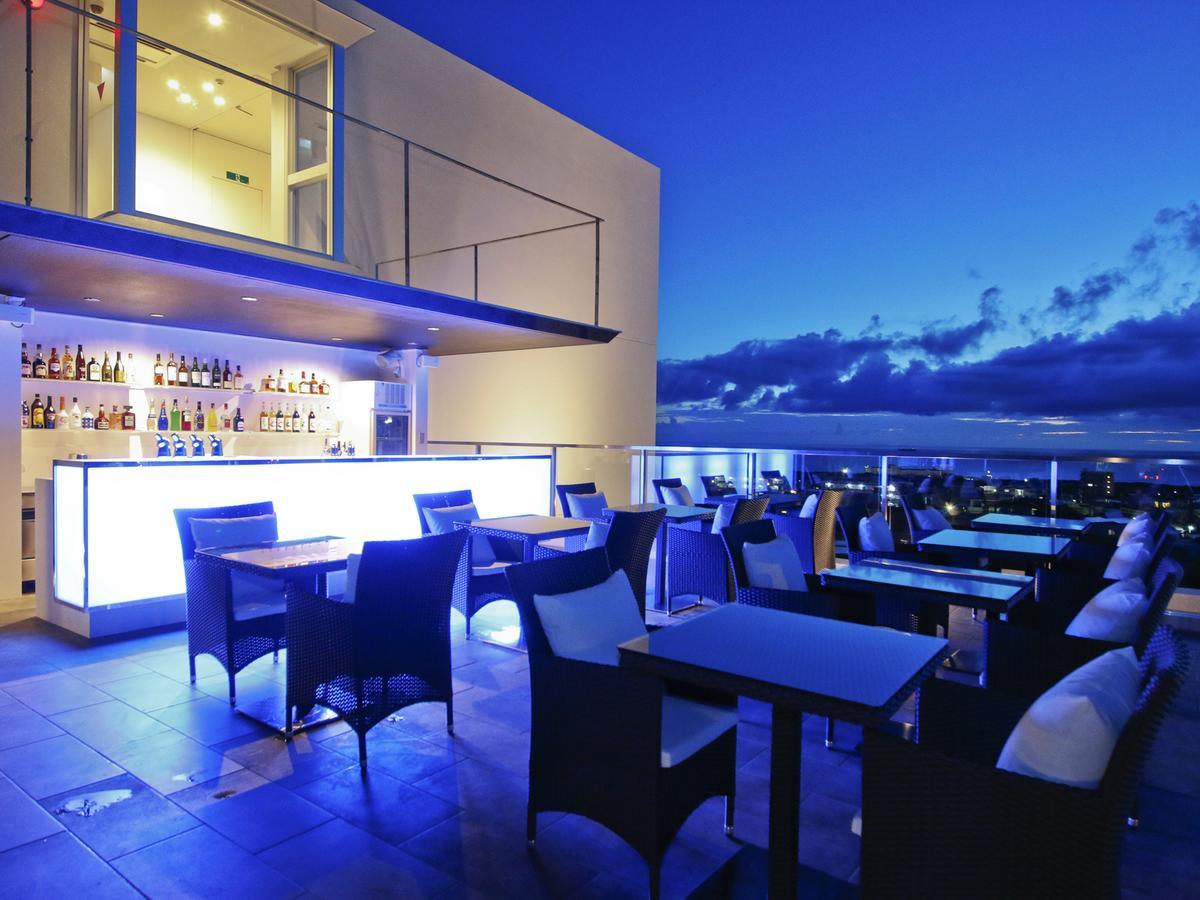 Transit Overnight Hotel Yomitan Exterior foto